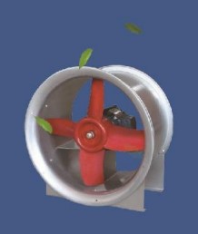 T35-11系列軸流風機
